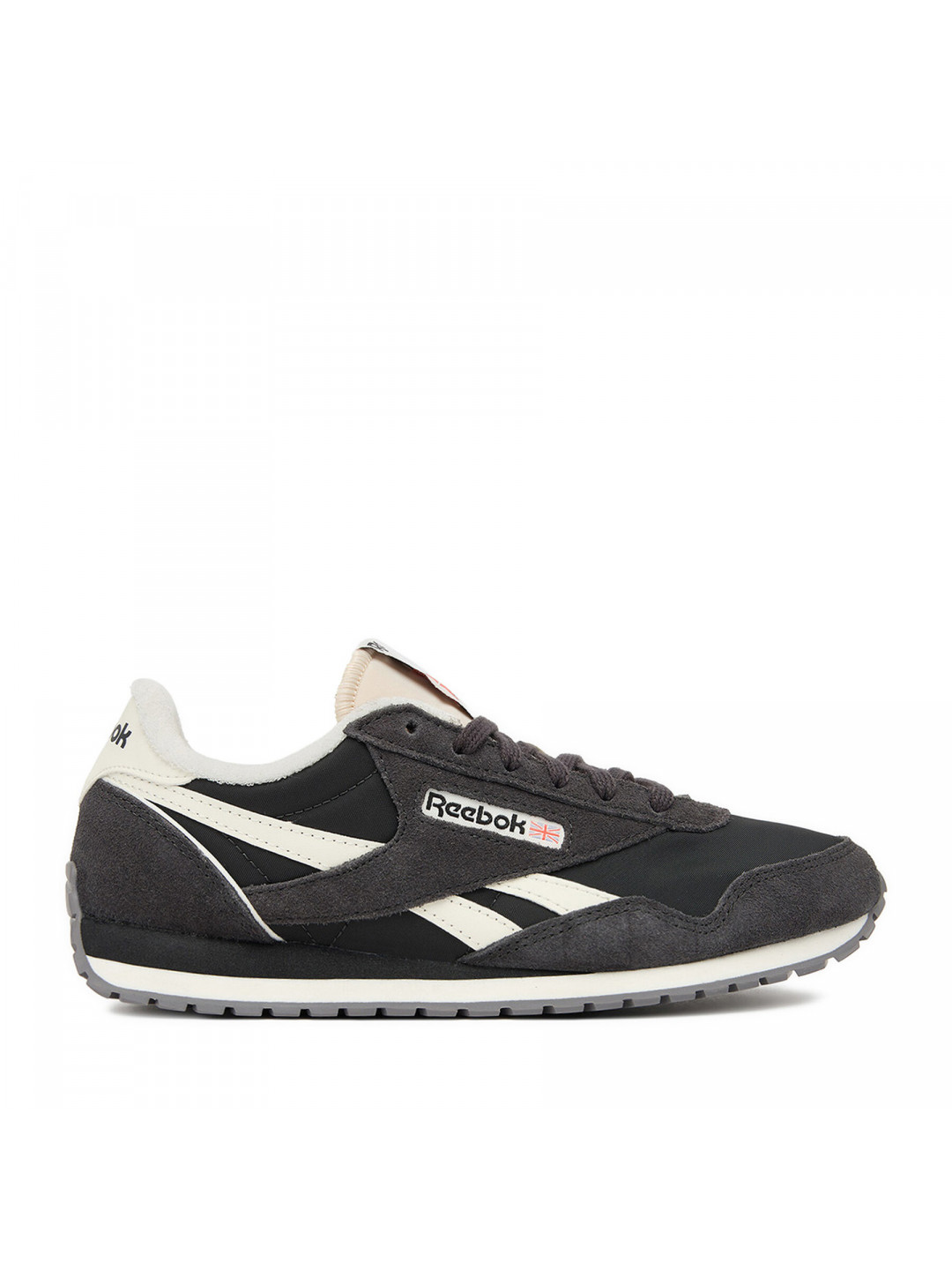 Sneakersy Reebok EOSS-CLASSIC AZ 100208831 Černá